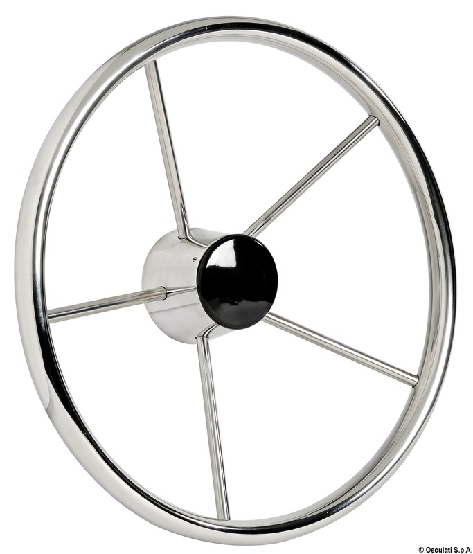 SS 5-spoke steering wheel 380 mm