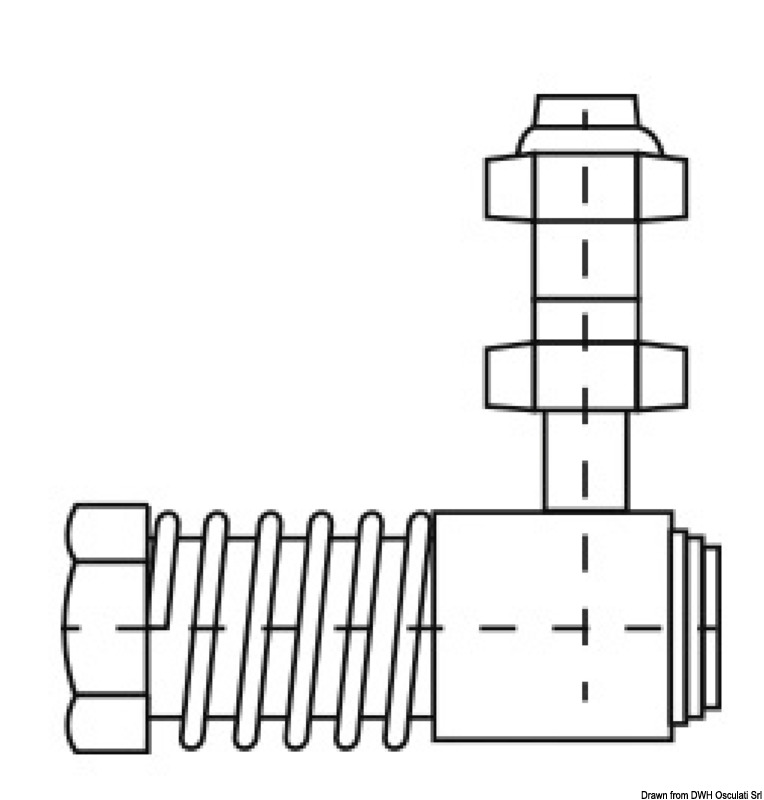 Cable terminal L7