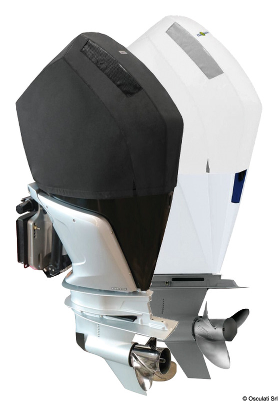 Oceansouth cover for Mercury engines 200-400 HP