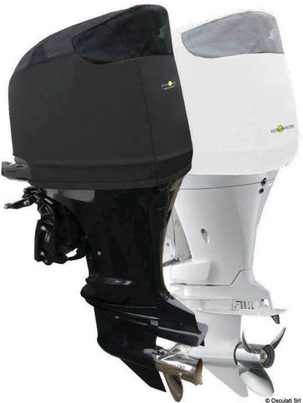 OCEANSOUTH cover f.SUZUKI engine DF115BG/140BG