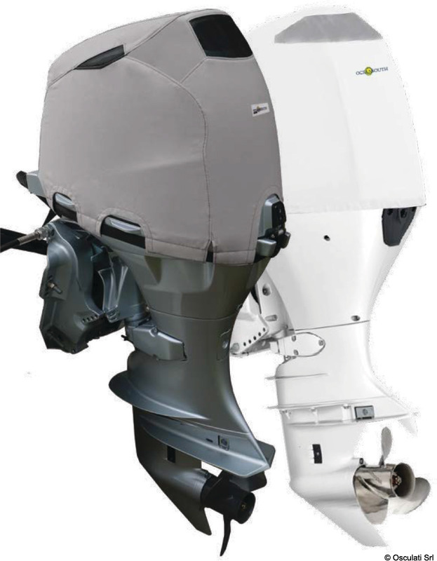 OCEANSOUTH cover f.HONDA engine V8 4.9L (>2024)