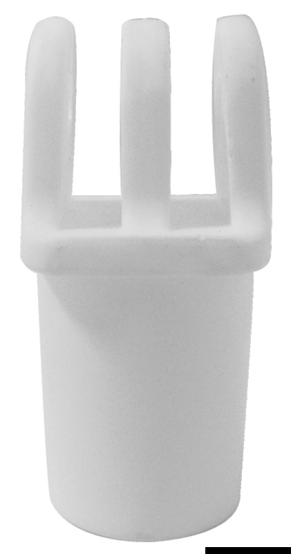 Hose terminal 22 mm