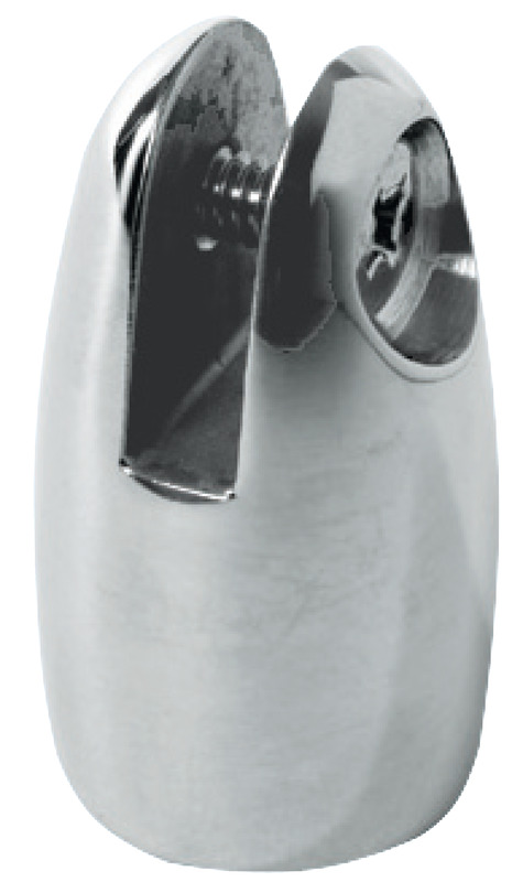 End cap for Ø 25 mm pipe