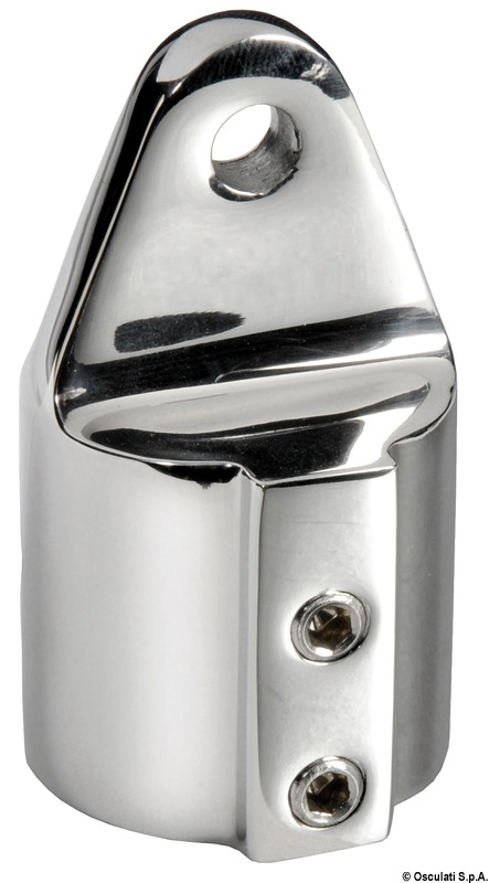Reinforced terminal cap 22 mm
