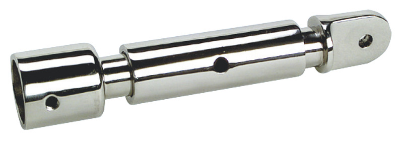 Pole for bimini tension AISI316 25 mm