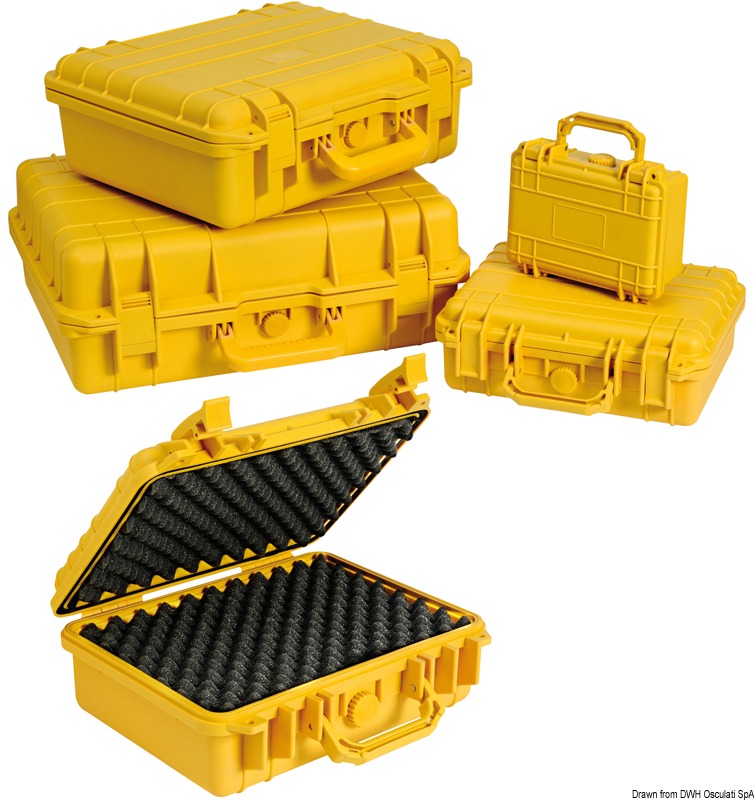 Watertight box 330 x 280 x 120 mm