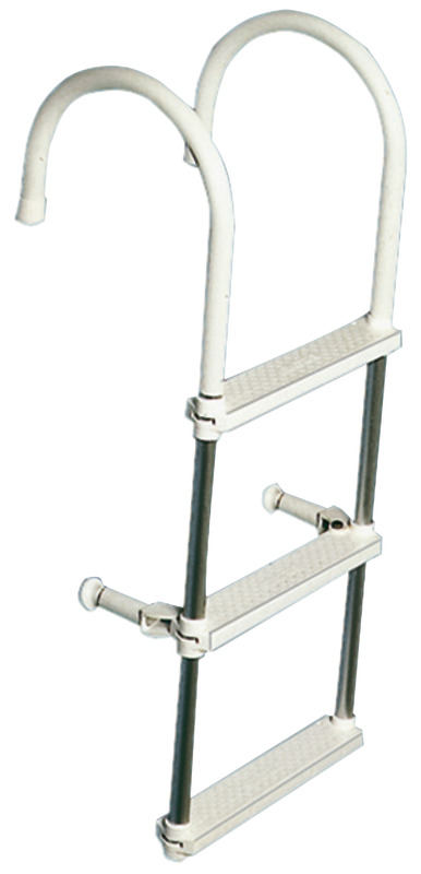 Ladder anticorodal tube Ø 175 mm 3 steps