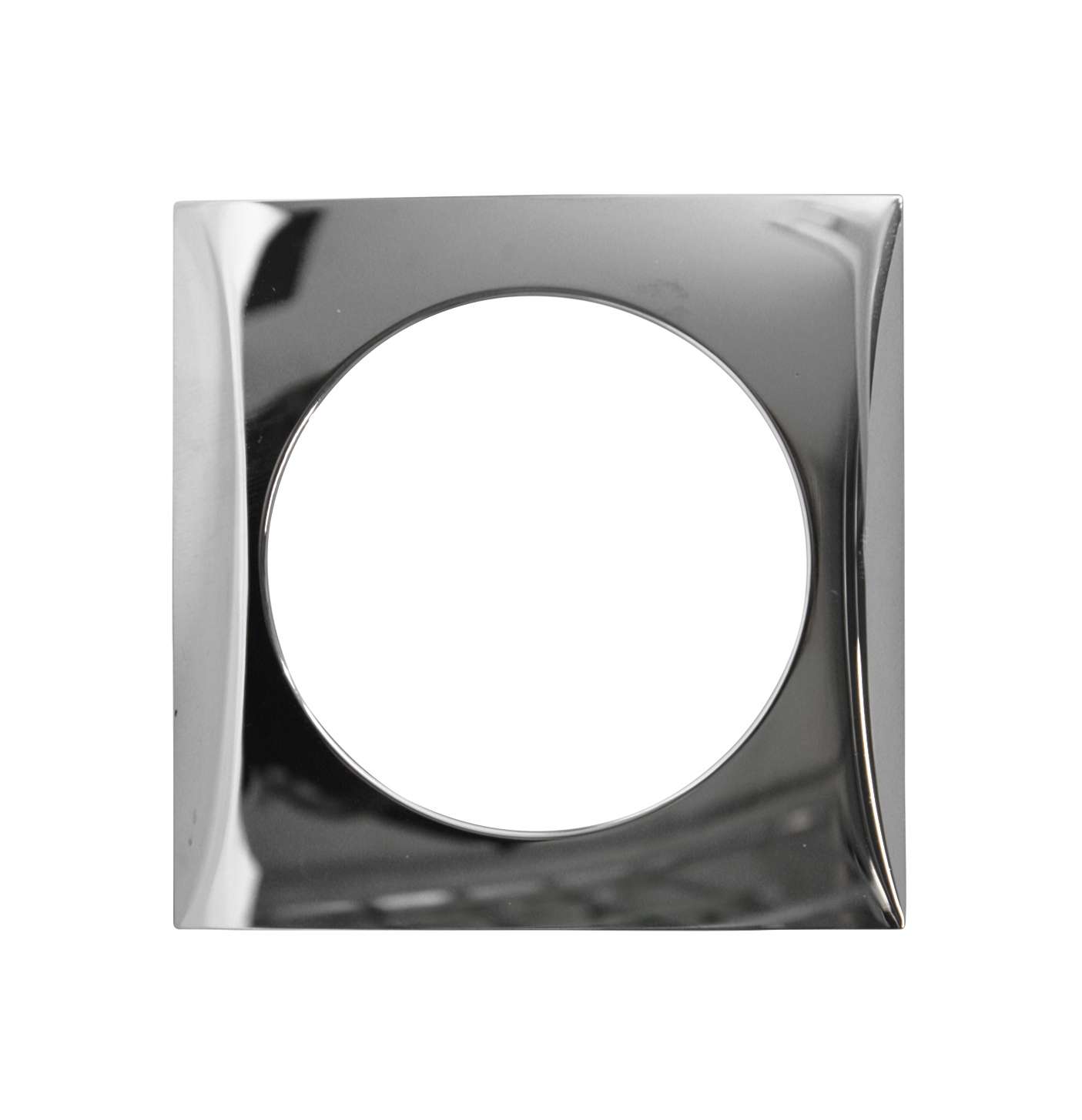 Berker Frame chrome