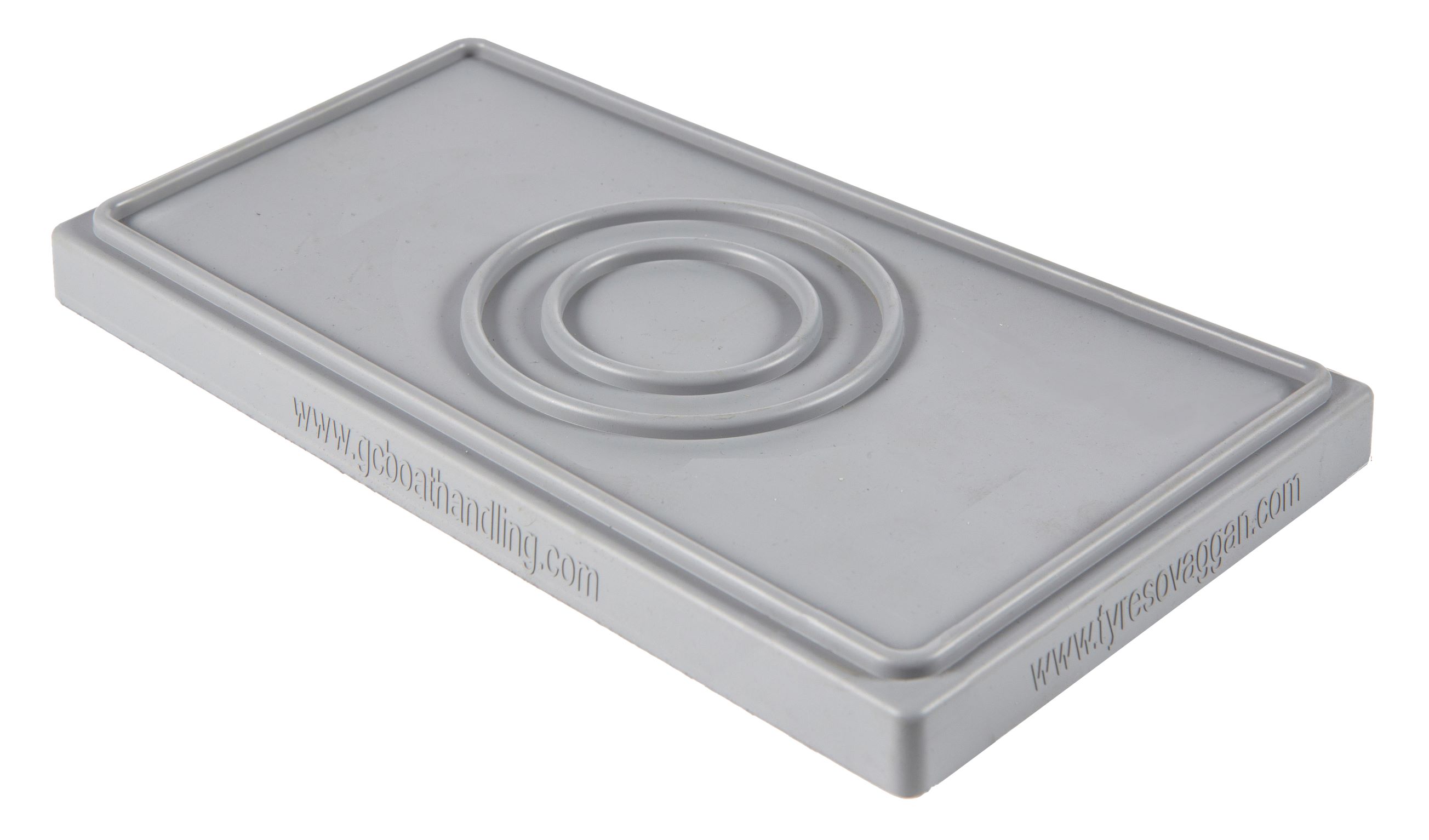 Hull protection LCK EPDM 310x160mm (MBS)