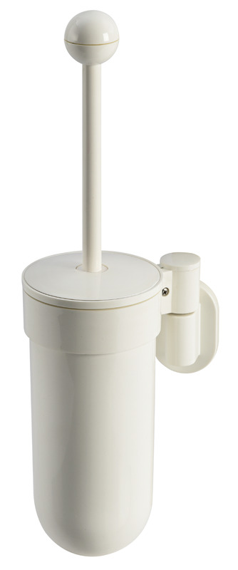 Toilet brush holder