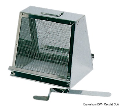Toaster 136x113 mm