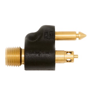 Scepter Tank Fitting 1/4" NPT male Mercury (1998-)