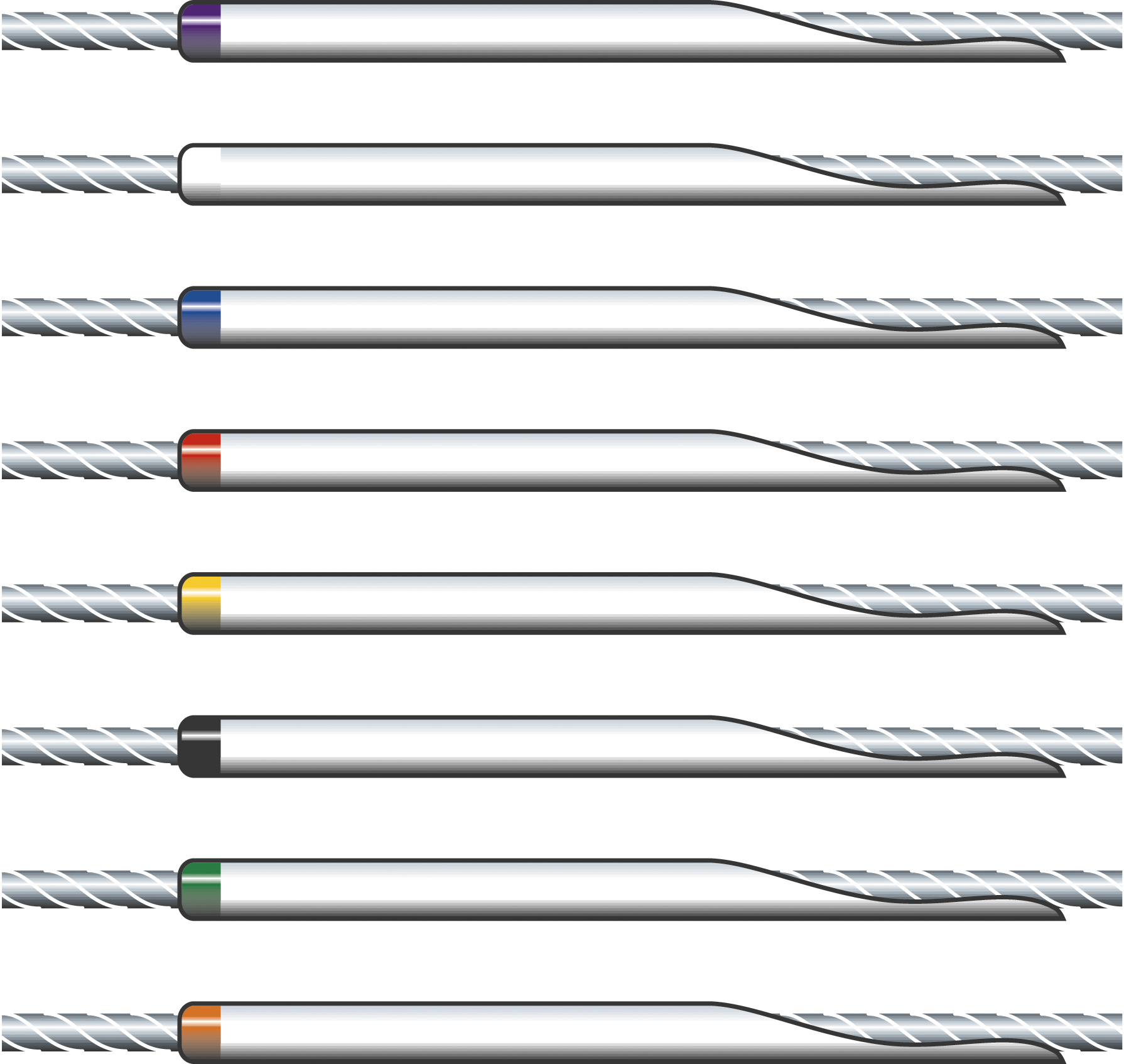 Cable Cover 1,8m/8mm