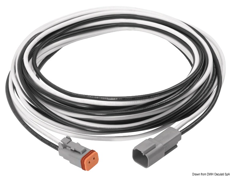 Lenco connection cable 4.20 m