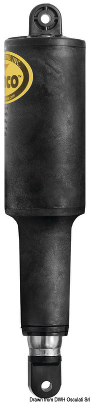 Lenco spare actuator 15061-001 24 V