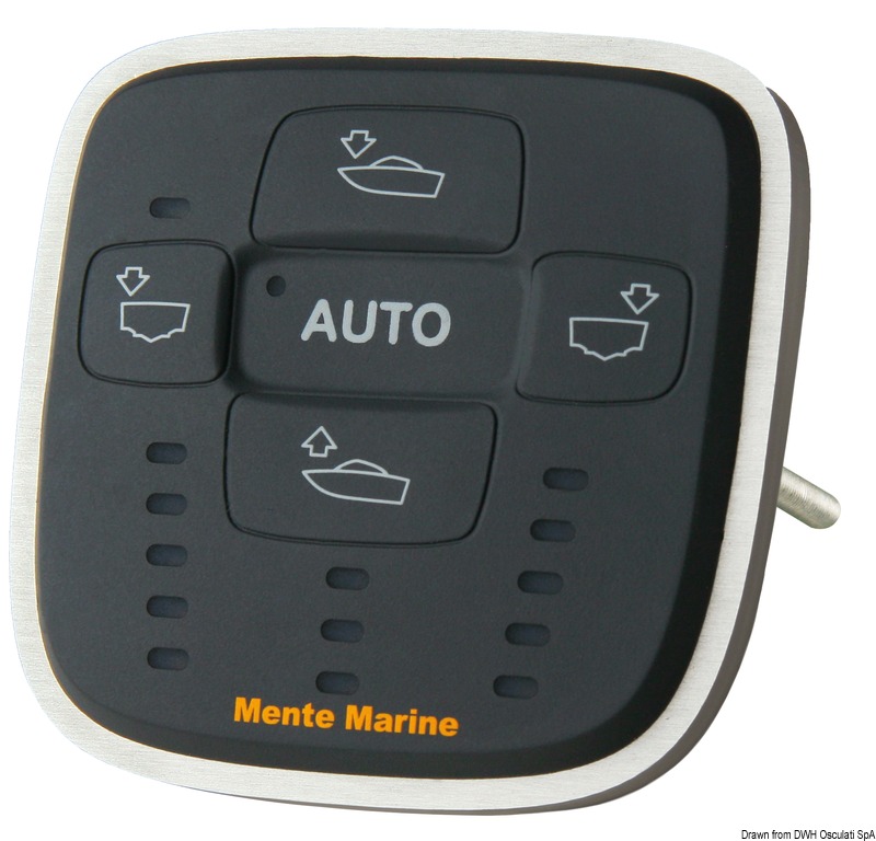 MENTE MARINE control panel ACS A