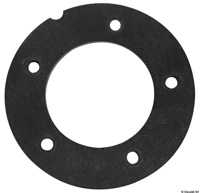 Seal FKM gasket for 5-hole flange