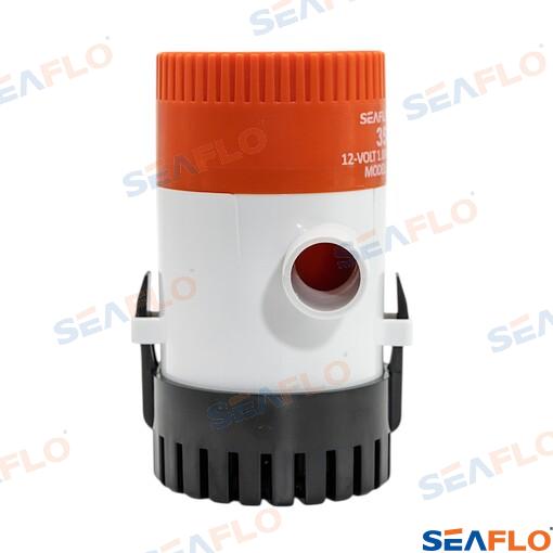 Water pump SEAFLO 12V 350GPH 1350 l/h 1A 19mm hose