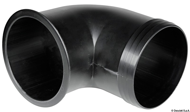 Pivoting hose-vent f. 5330180/81