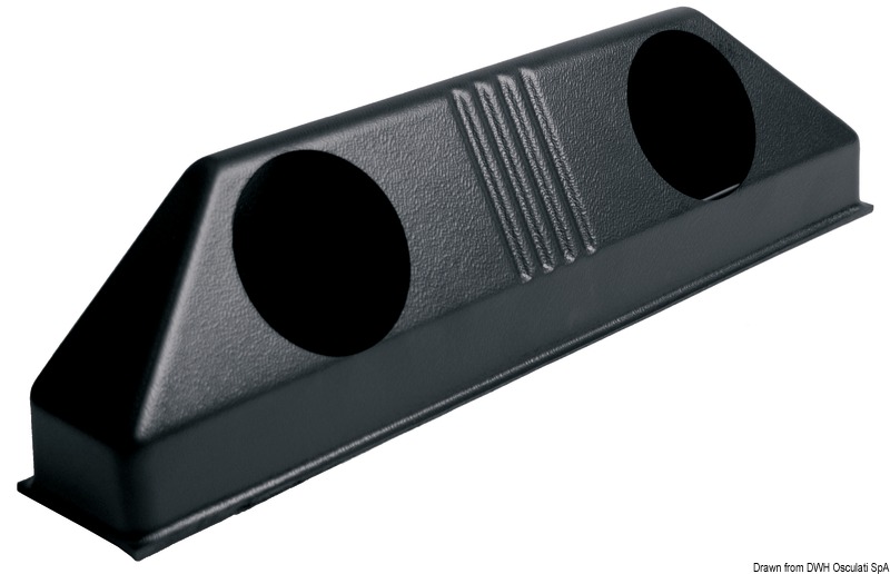 ABS ventilation box