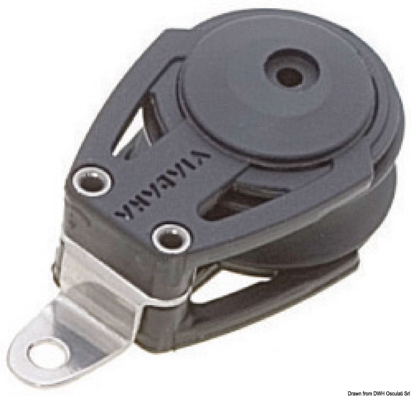 Single footblock A