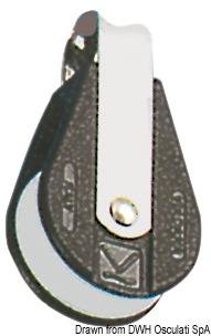 Single block w/fixed head A