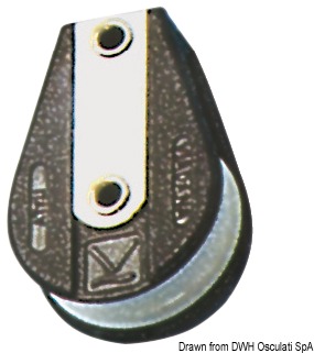 Single footblock B
