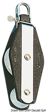 Double fiddle block universal A
