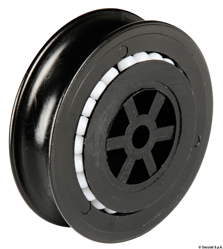 Pulley 8 mm