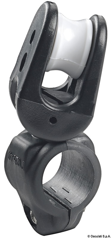 Block for furling system A