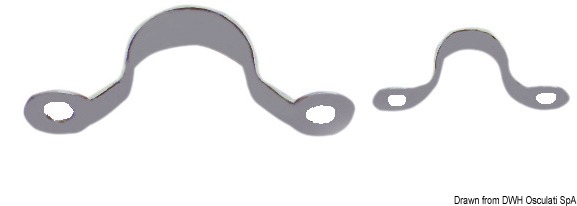 Over sheet fairlead for Servo 22
