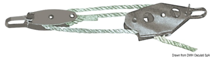 Tripping line 5/7 mm