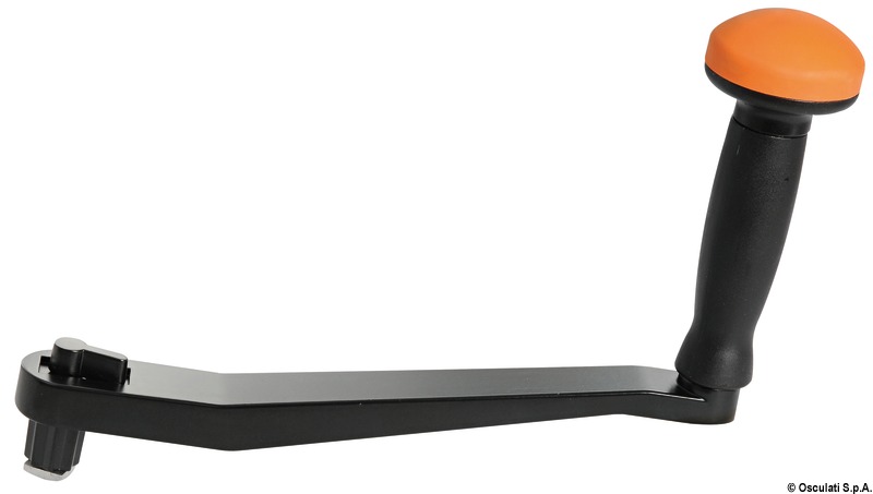 Speadgrip winch handle universal model 250 mm