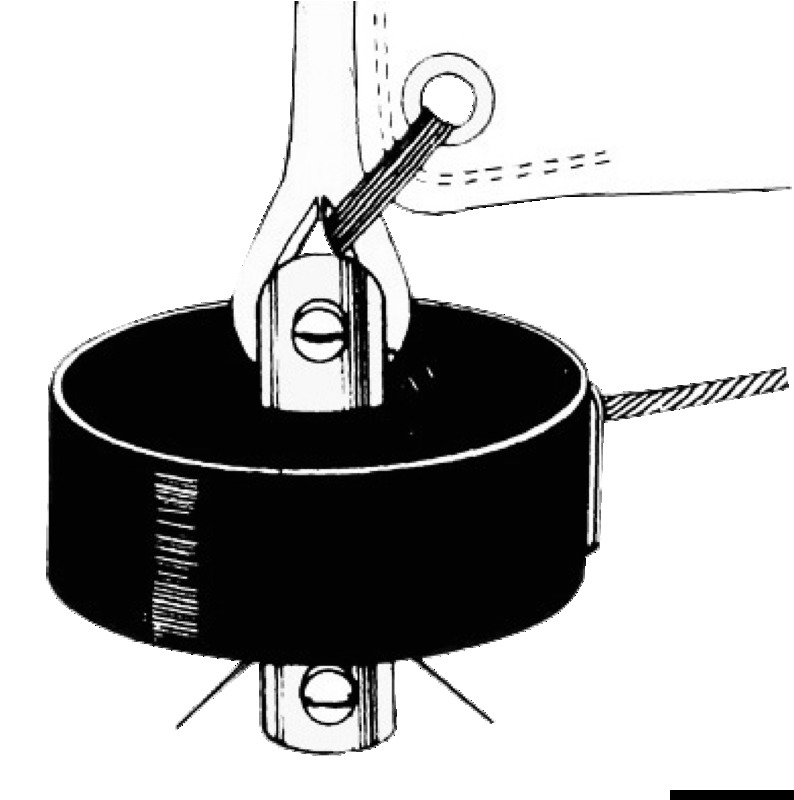 SEA SURE jib furling system