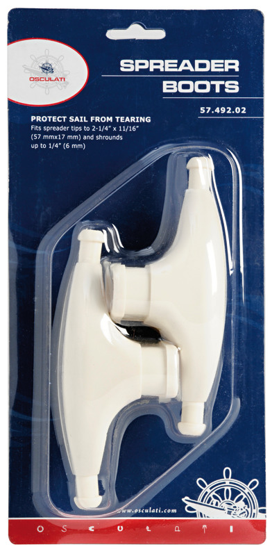 Spreader boot 4 mm