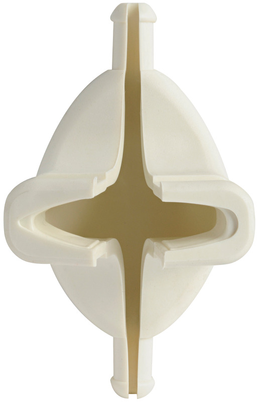 Spreader boot 4 mm