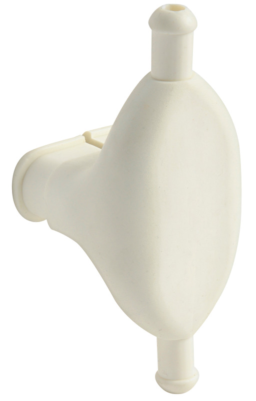 Spreader boot 4 mm