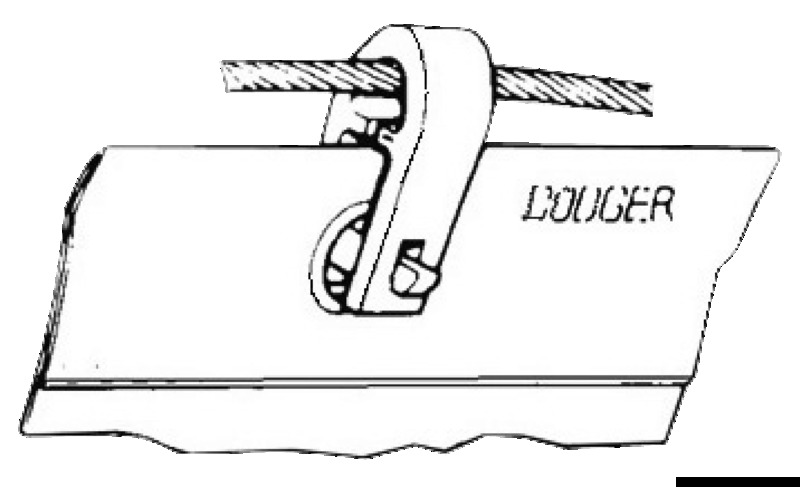 Snap shackle