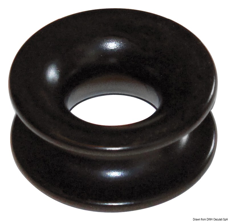 Low-friction ring  Ø 10 mm