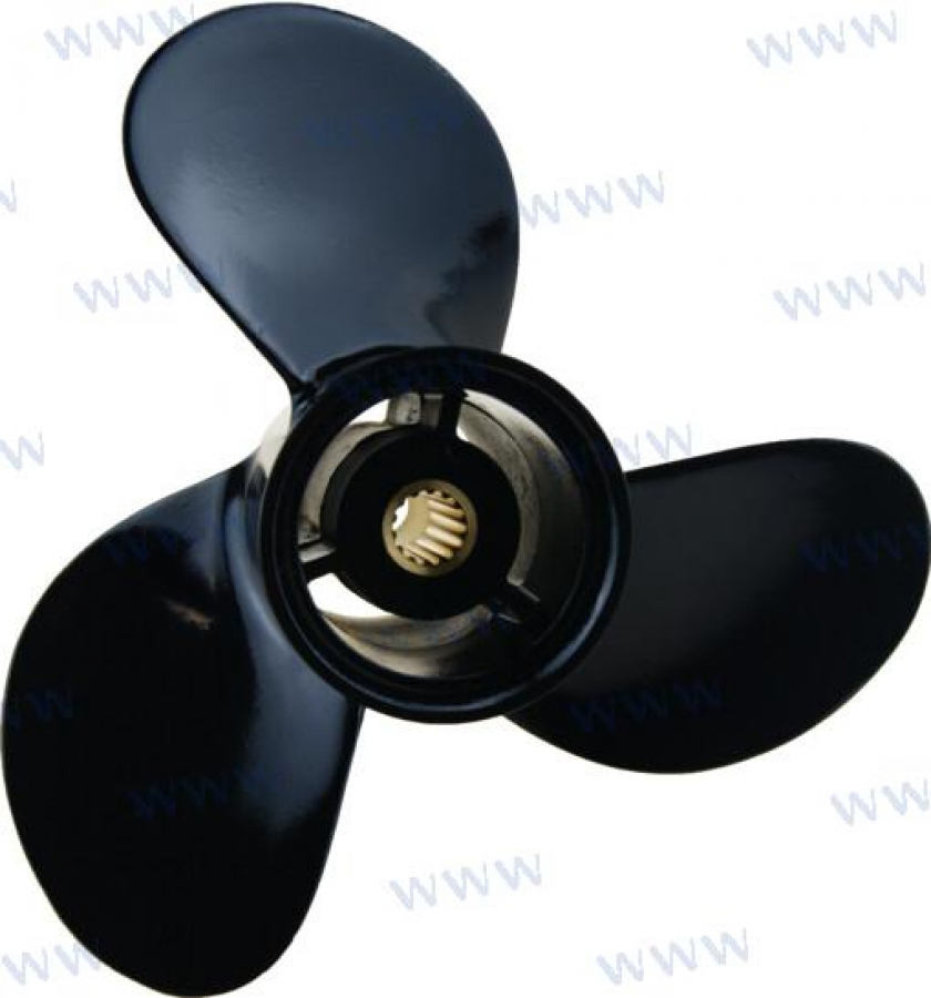 Propeller for Suzuki DT40-65Hp, DF40/60Hp(2009>) 3x11.6x12R - matching 4311-116-12