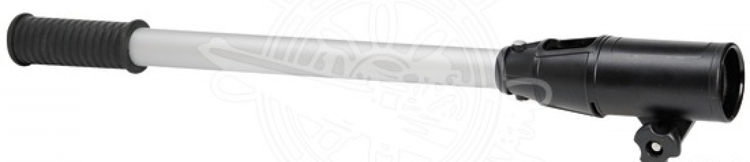 Control handle extension