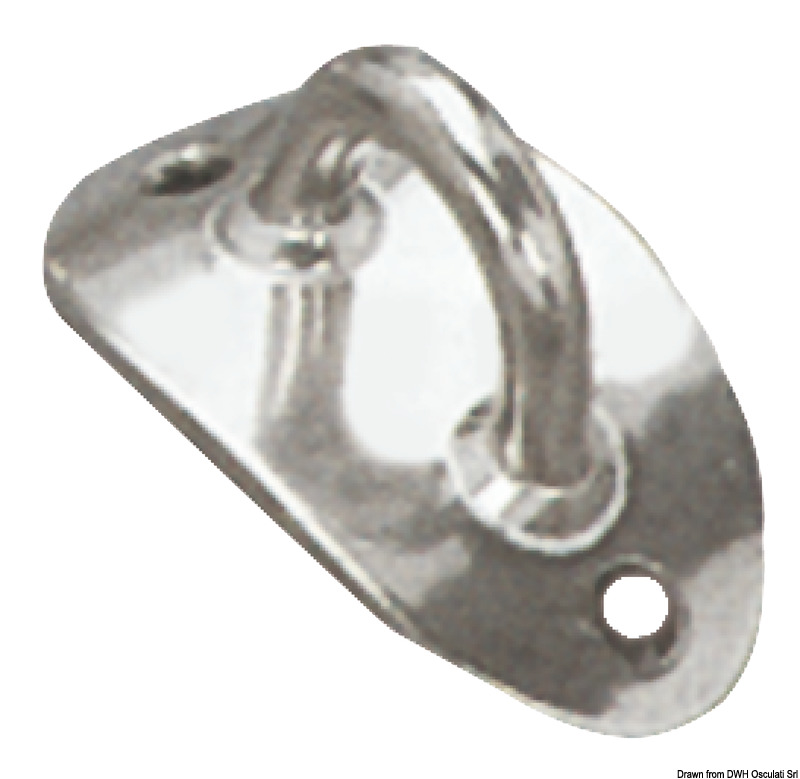SS plate for 60.137.70