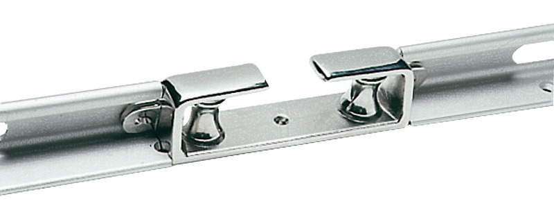 Roller fairlead central