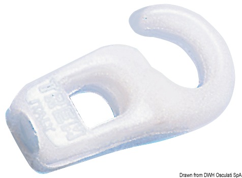 Bungee hook 5 mm