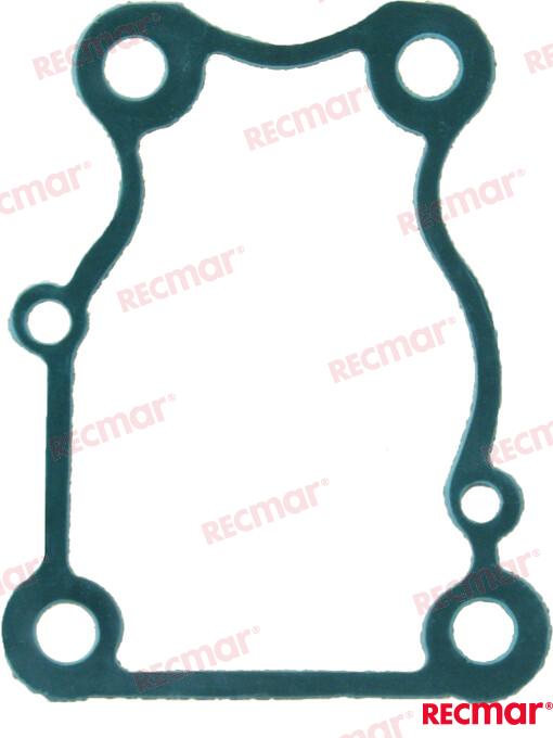Прокладка водяного насоса OEM: Parsun: T40-04000010; Yamaha: 63D-44316-00, 63D4431600