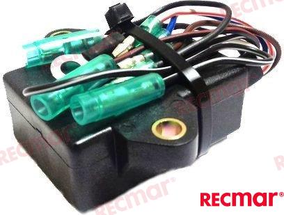 Блок зажигания для OEM: Yamaha: 63V-85540-00, 63V-85540-01, 63V-85540-02, 63V-85540-0200, 63V-85540-03-00, 63V8554000, 63V8554001