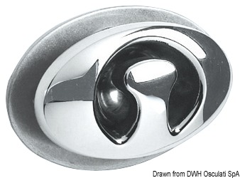 Water-ski rope hook