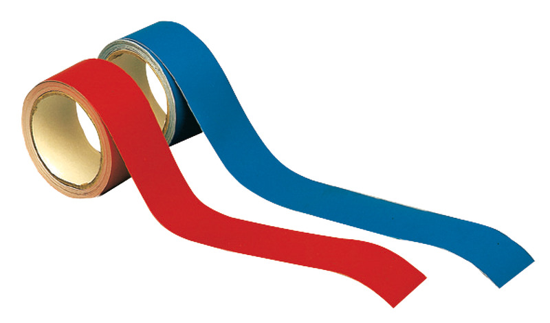 Waterline stripe tape black 50 mm