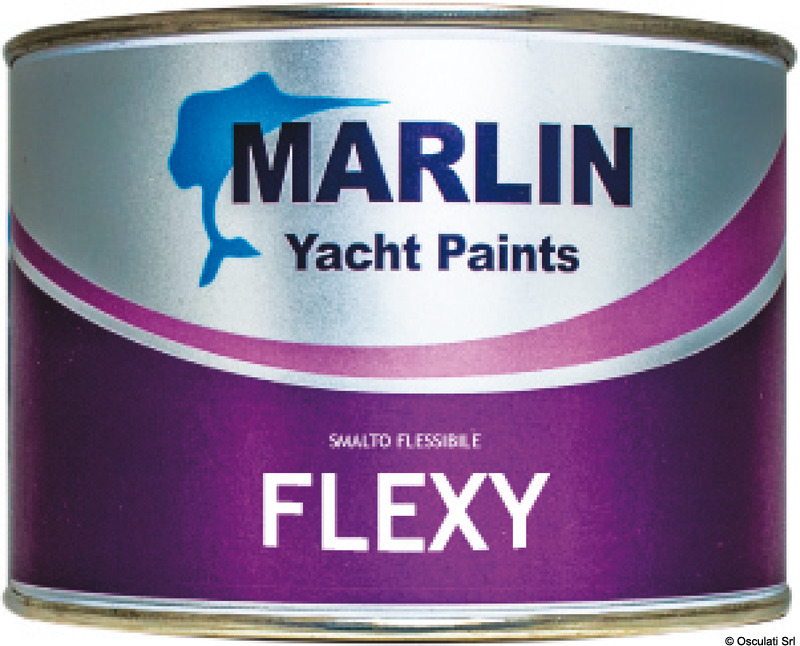 MARLIN Flexy paint yellow 0.5 l