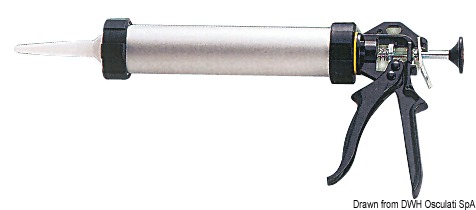 Rotapy silicon pistol